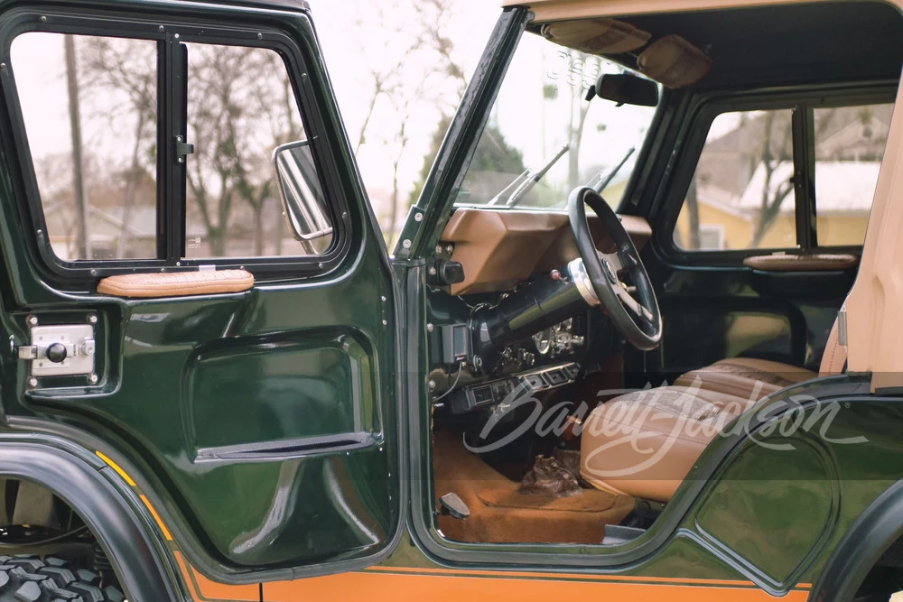 1979 Jeep CJ5 - Image 7 of 31
