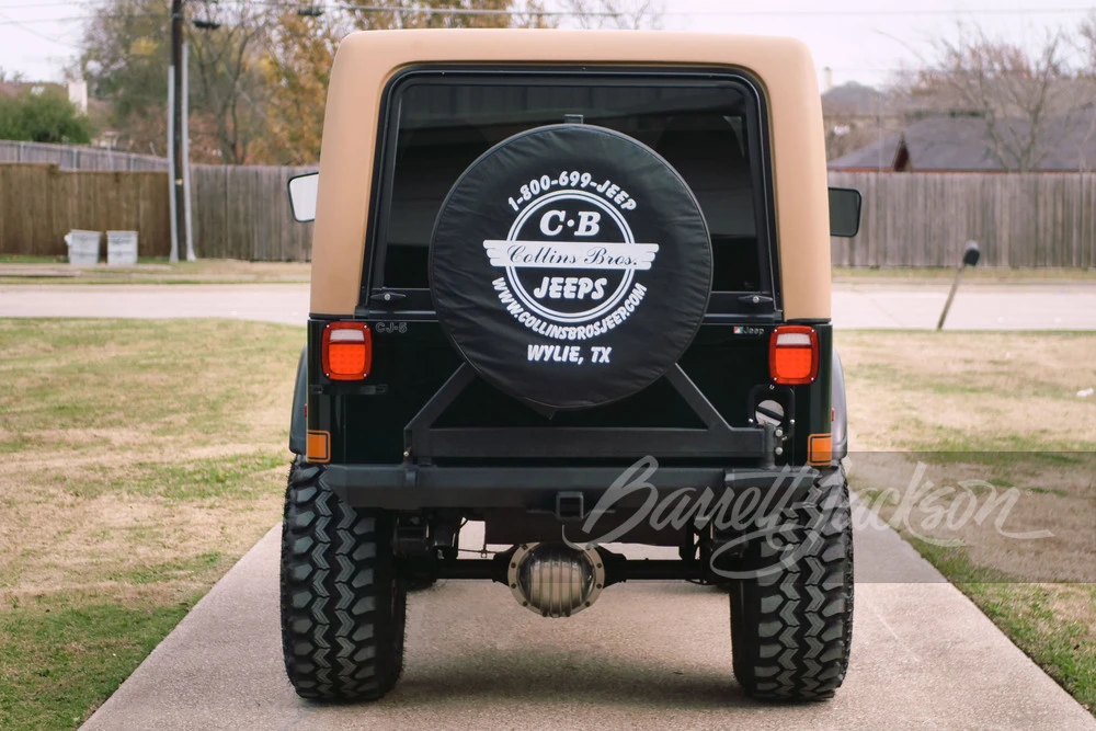 1979 Jeep CJ5 - Image 8 of 31
