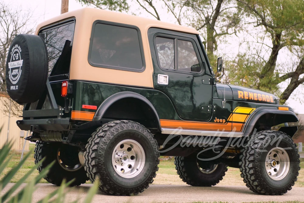 1979 Jeep CJ5 - Image 15 of 31