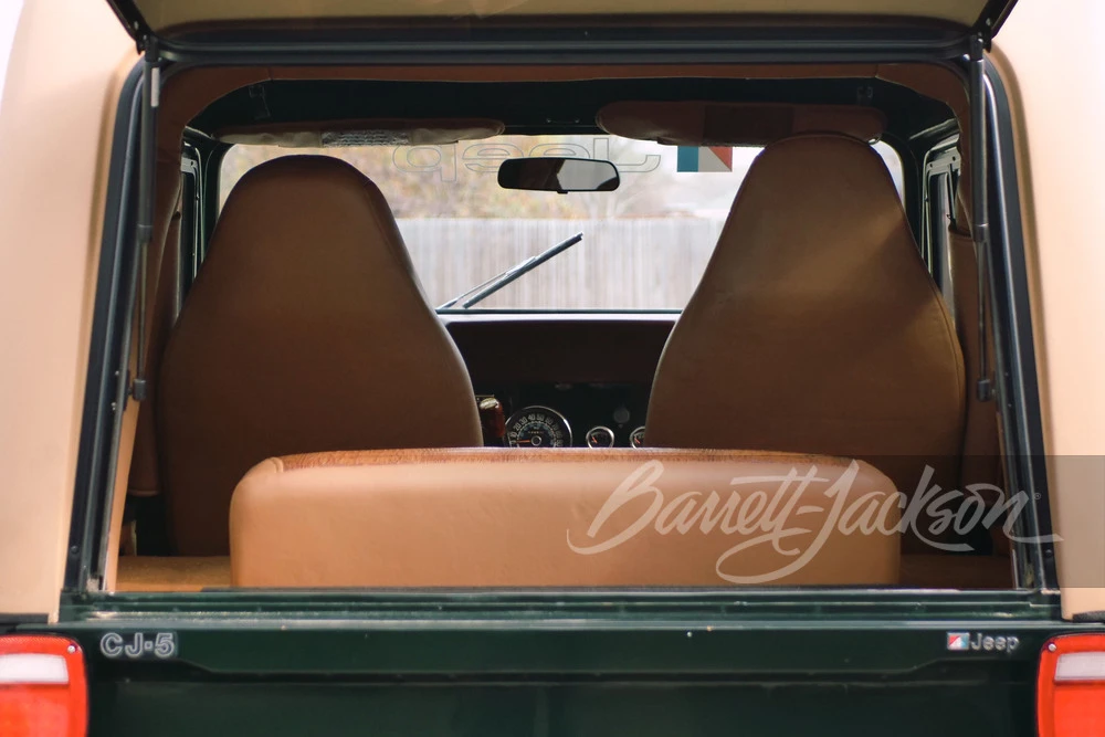 1979 Jeep CJ5 - Image 23 of 31