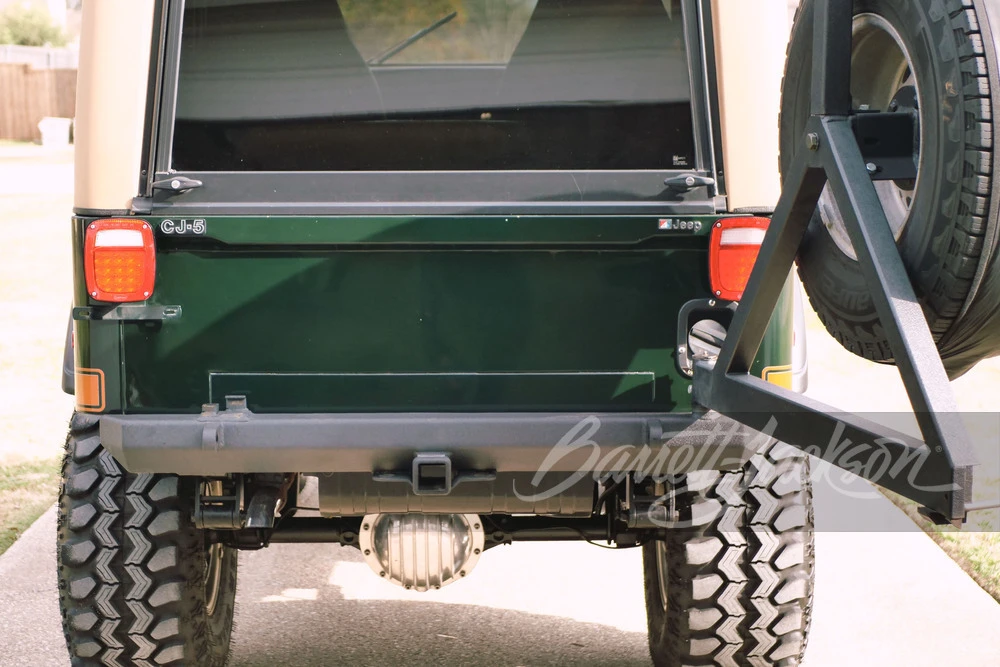 1979 Jeep CJ5 - Image 26 of 31