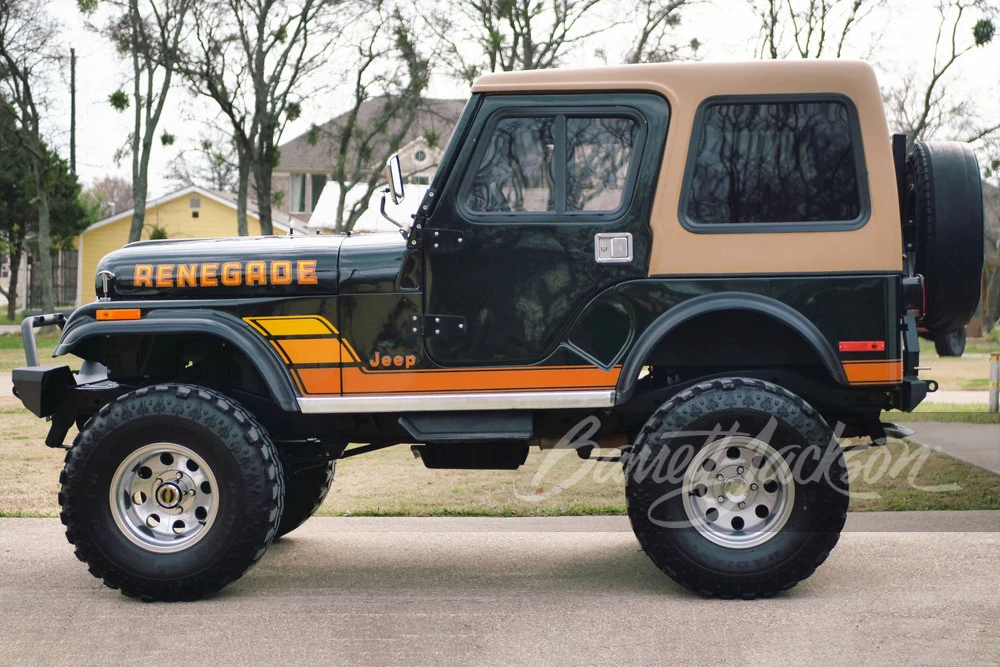 1979 Jeep CJ5 - Image 30 of 31