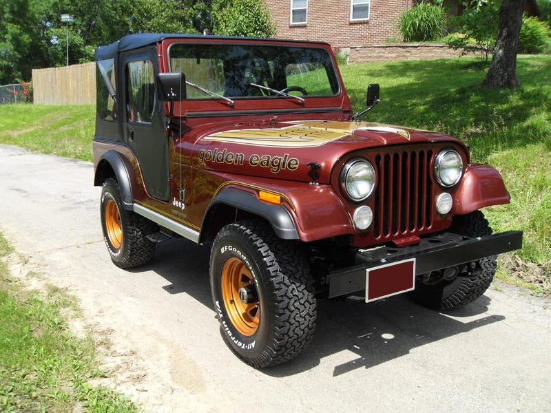 1979 Jeep CJ5 - Image 2 of 5