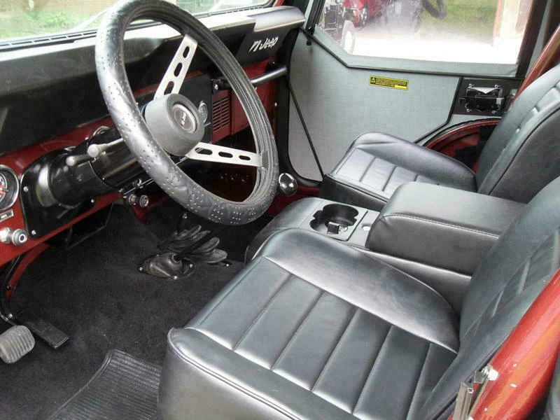 1979 Jeep CJ5 - Image 4 of 5