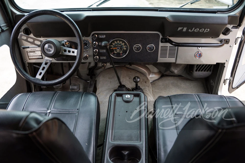 1979 Jeep CJ5 - Image 3 of 31