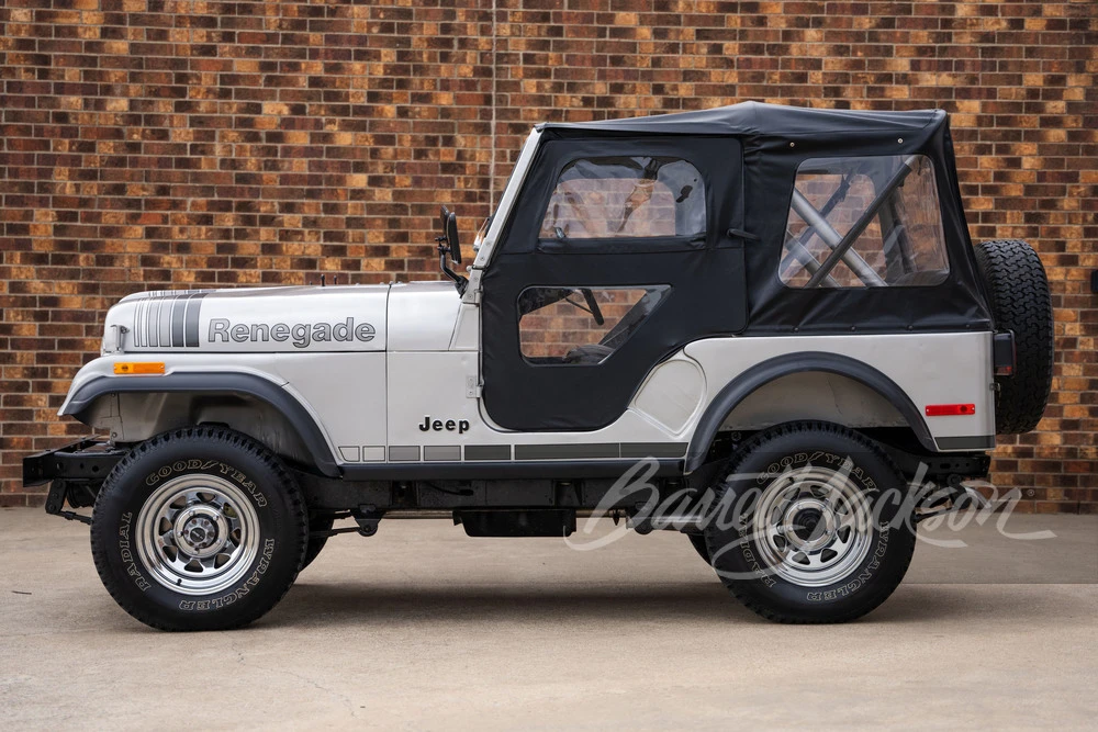1979 Jeep CJ5 - Image 9 of 31