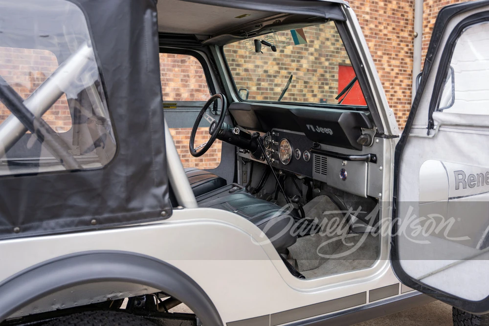 1979 Jeep CJ5 - Image 11 of 31