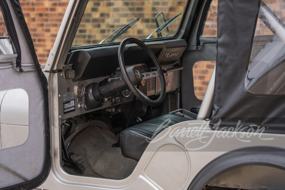 1979 Jeep CJ5 - Image 12 of 31