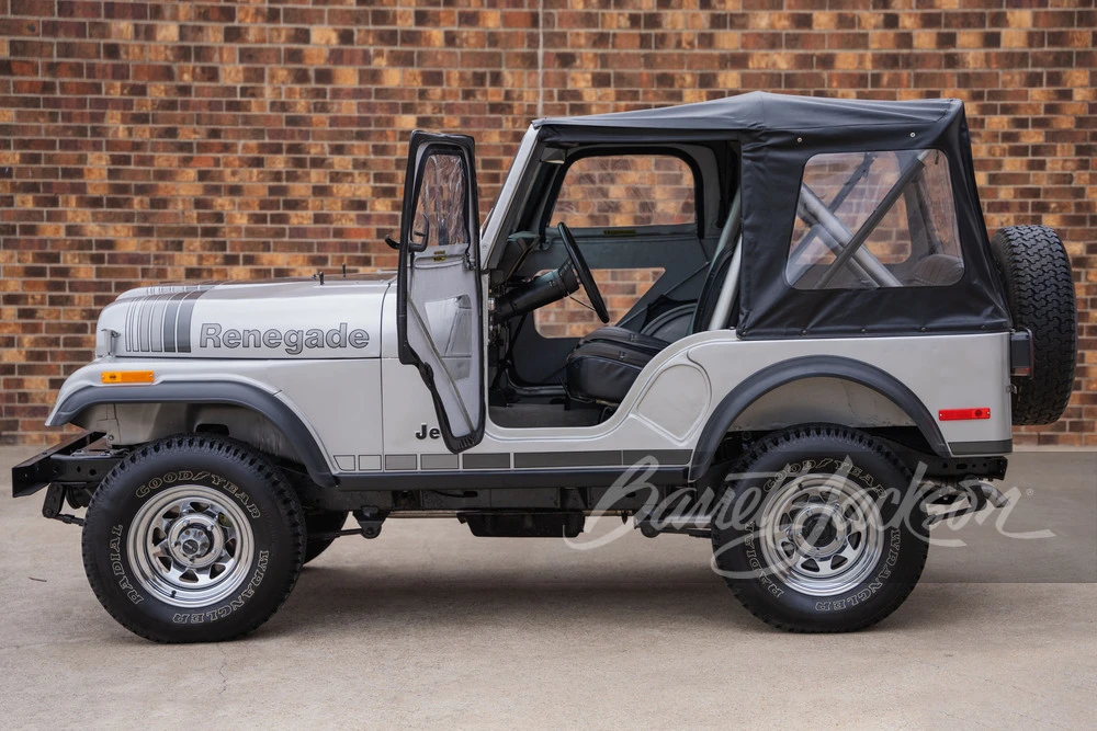 1979 Jeep CJ5 - Image 15 of 31