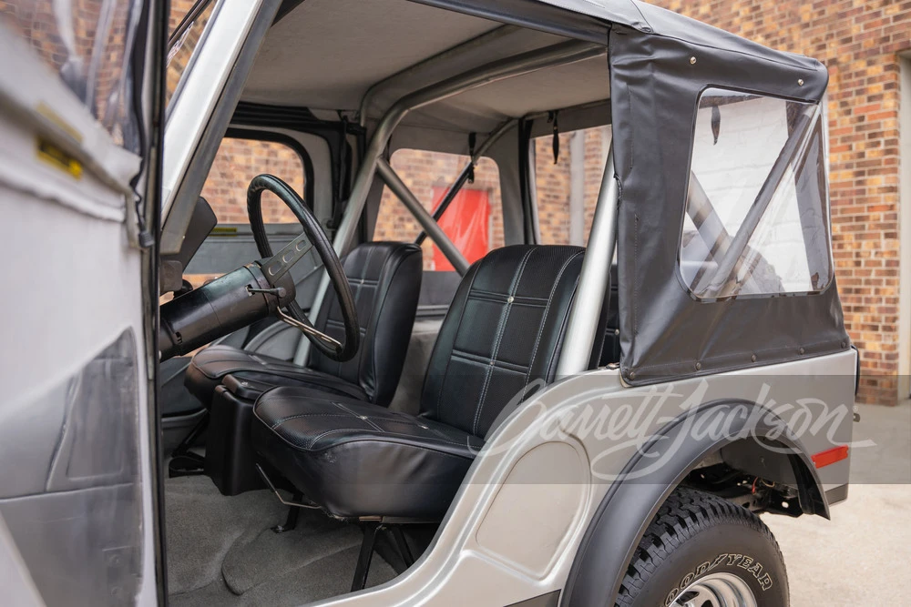 1979 Jeep CJ5 - Image 17 of 31