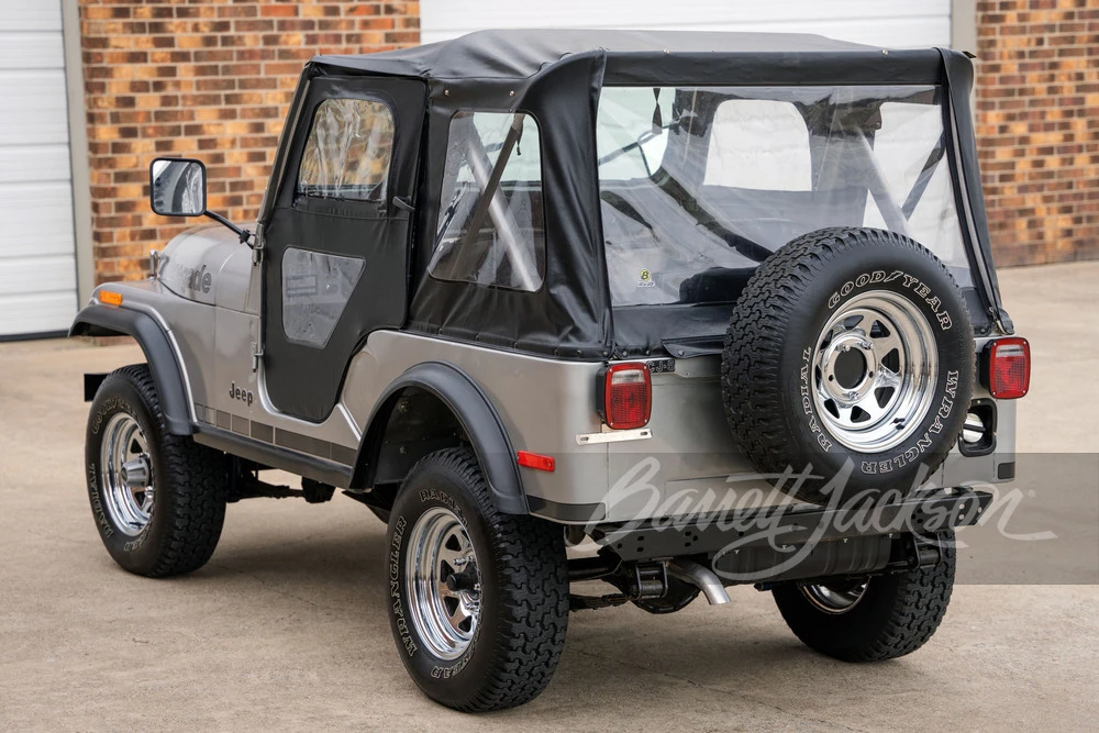 1979 Jeep CJ5 - Image 20 of 31