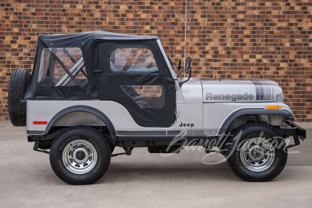 1979 Jeep CJ5 - Image 24 of 31
