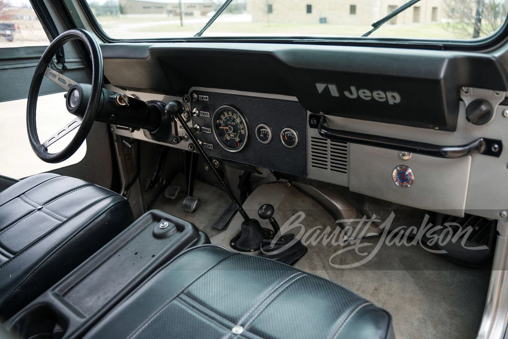 1979 Jeep CJ5 - Image 27 of 31