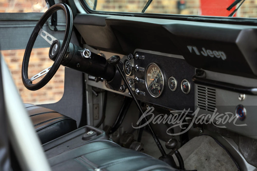 1979 Jeep CJ5 - Image 29 of 31