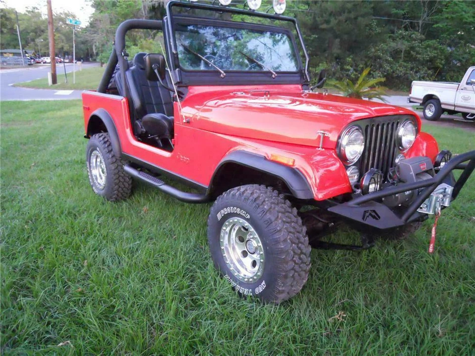 1979 Jeep CJ7 - Image 2 of 5