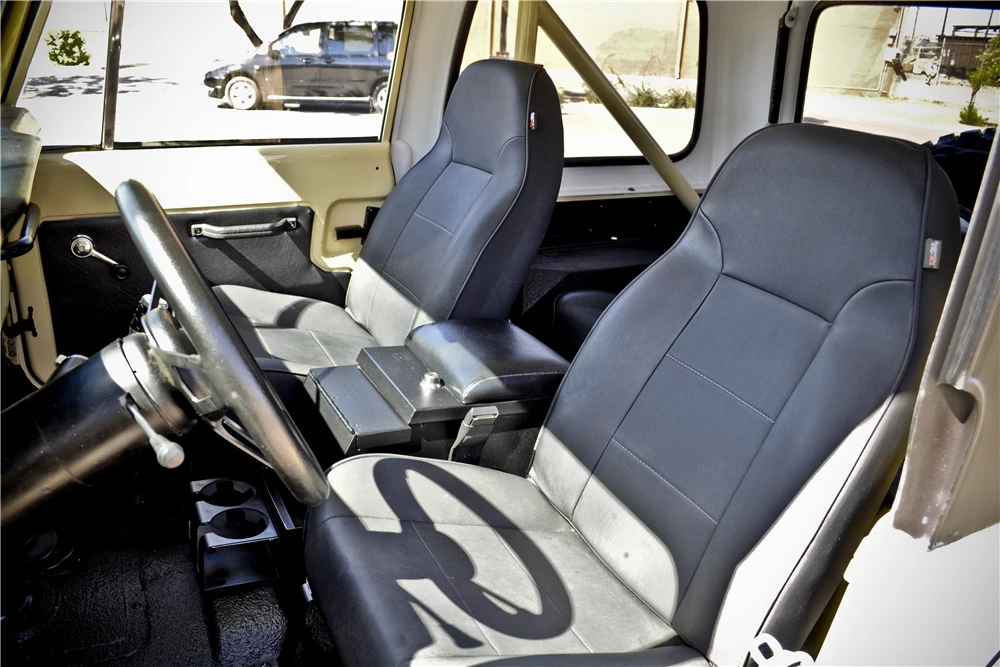 1979 Jeep CJ7 - Image 3 of 5