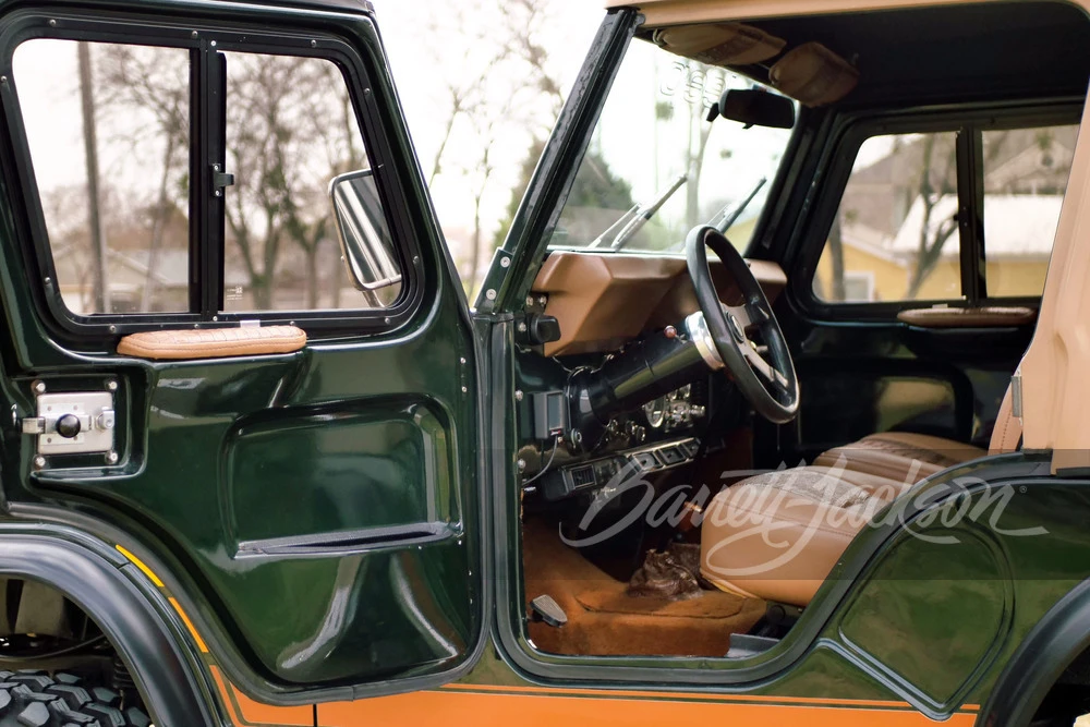 1979 Jeep CJ5 - Image 3 of 15