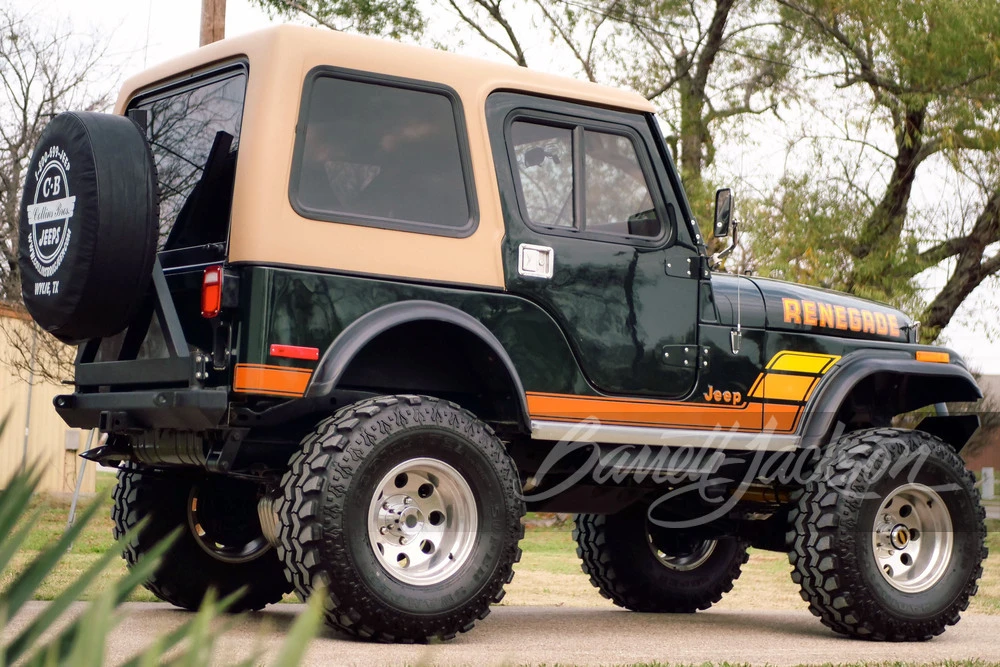 1979 Jeep CJ5 - Image 4 of 15