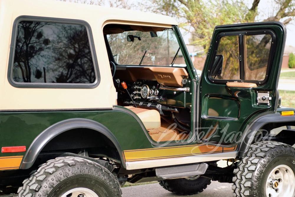1979 Jeep CJ5 - Image 6 of 15