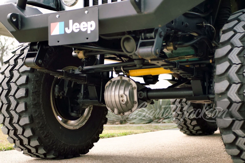 1979 Jeep CJ5 - Image 7 of 15