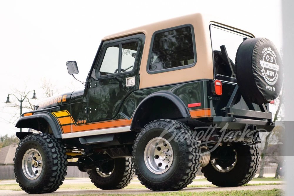 1979 Jeep CJ5 - Image 14 of 15