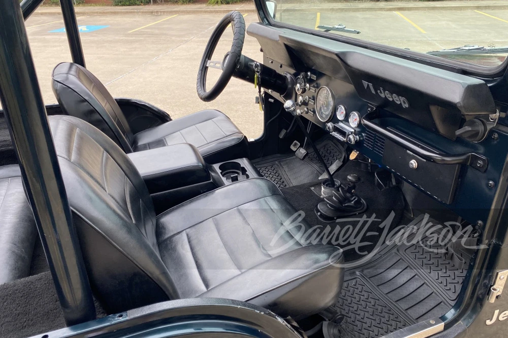 1979 Jeep CJ5 - Image 3 of 11