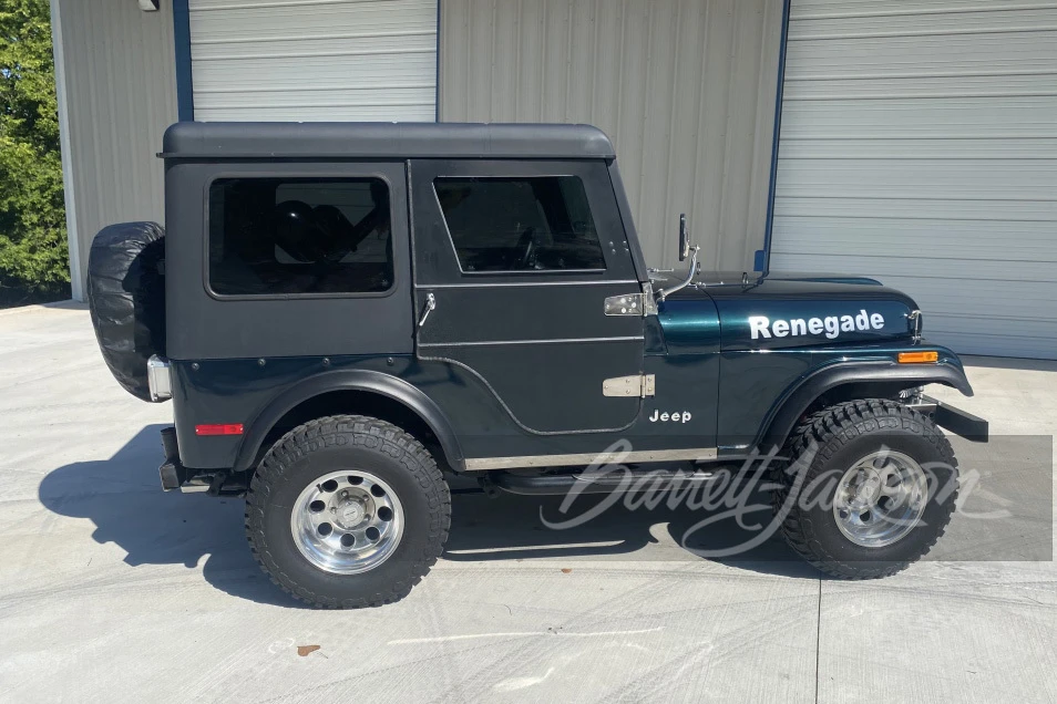 1979 Jeep CJ5 - Image 4 of 11