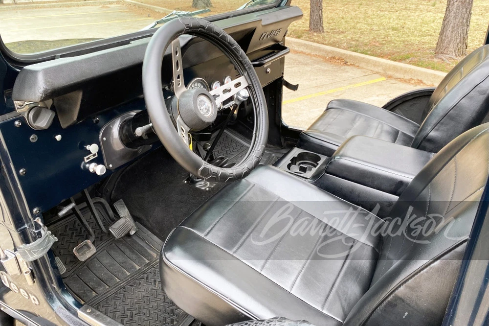 1979 Jeep CJ5 - Image 8 of 11