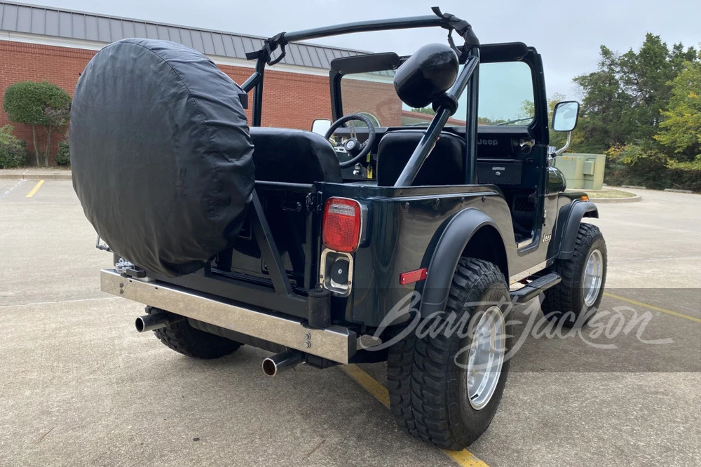 1979 Jeep CJ5 - Image 10 of 11