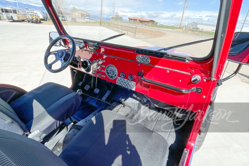 1979 Jeep CJ5 - Image 10 of 12
