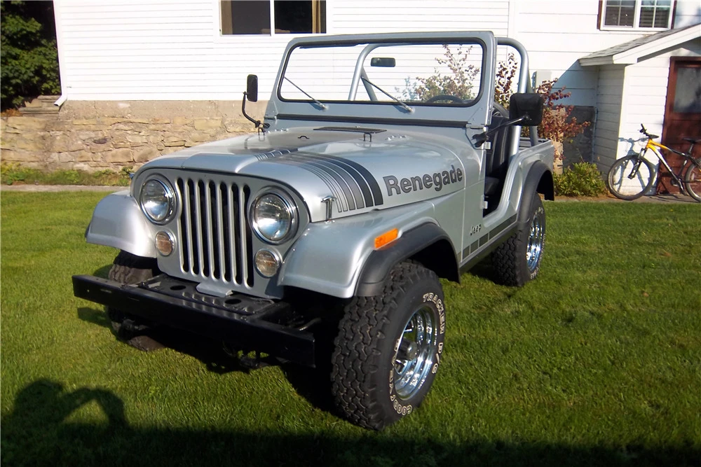 1979 Jeep CJ5 - Image 2 of 5