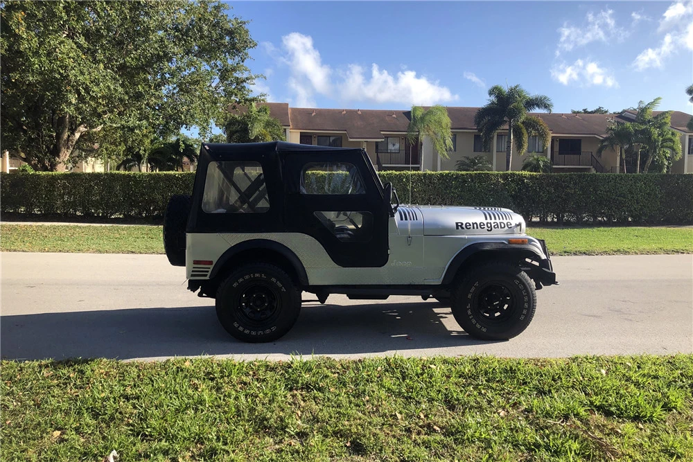 1979 Jeep CJ5 - Image 3 of 5