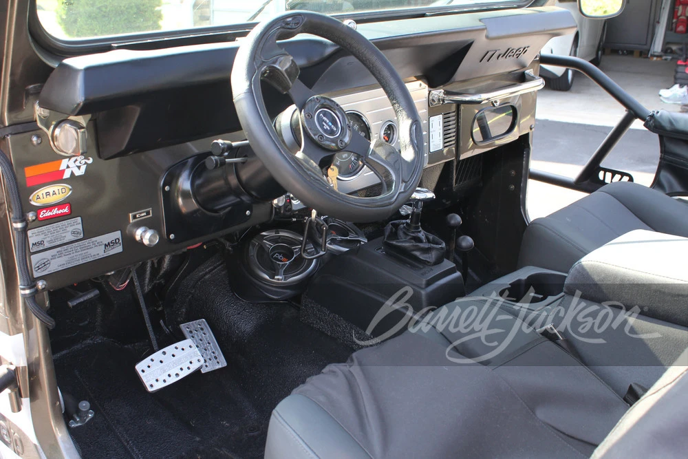 1979 Jeep CJ7 - Image 3 of 6