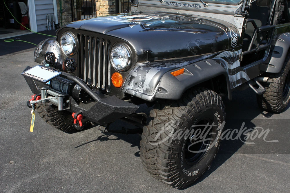 1979 Jeep CJ7 - Image 4 of 6