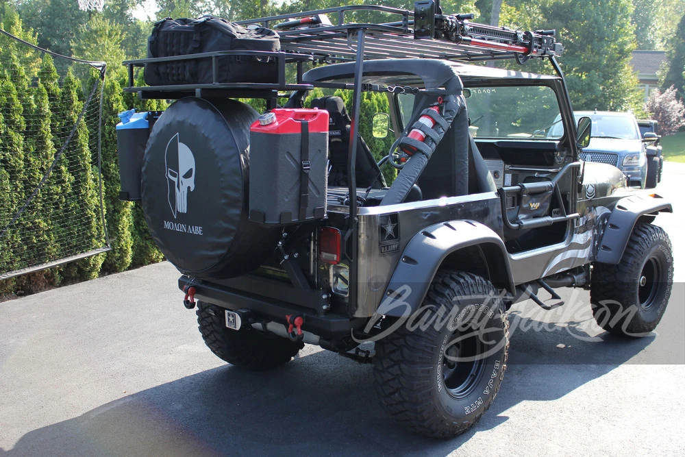 1979 Jeep CJ7 - Image 5 of 6