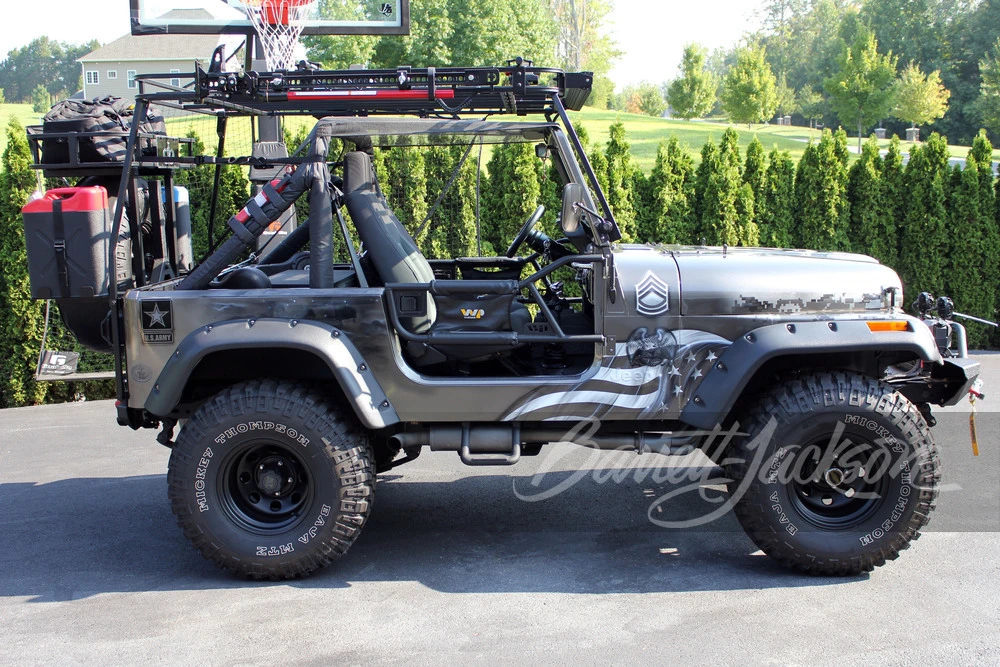 1979 Jeep CJ7 - Image 6 of 6