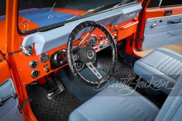 1979 Jeep CJ7 - Image 8 of 18