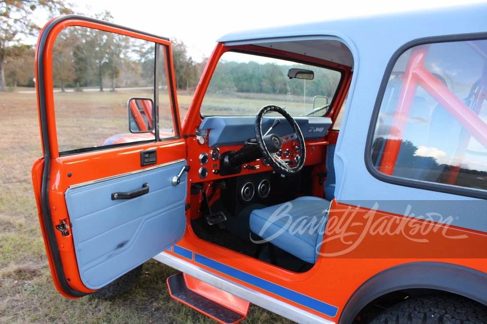 1979 Jeep CJ7 - Image 10 of 18