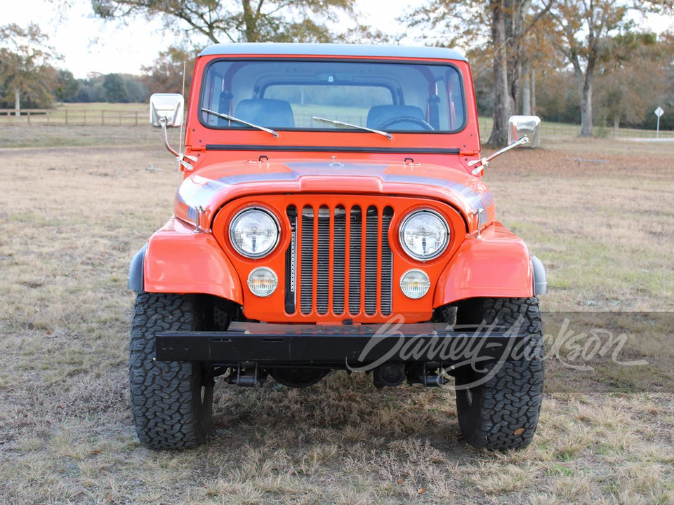 1979 Jeep CJ7 - Image 4 of 18