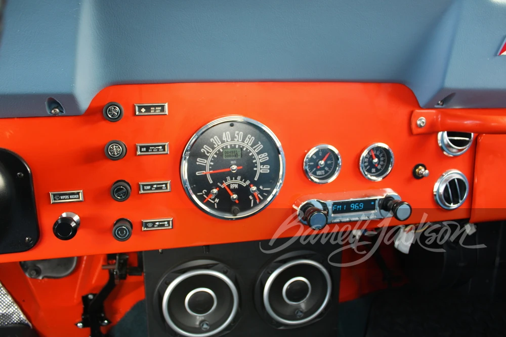 1979 Jeep CJ7 - Image 13 of 18