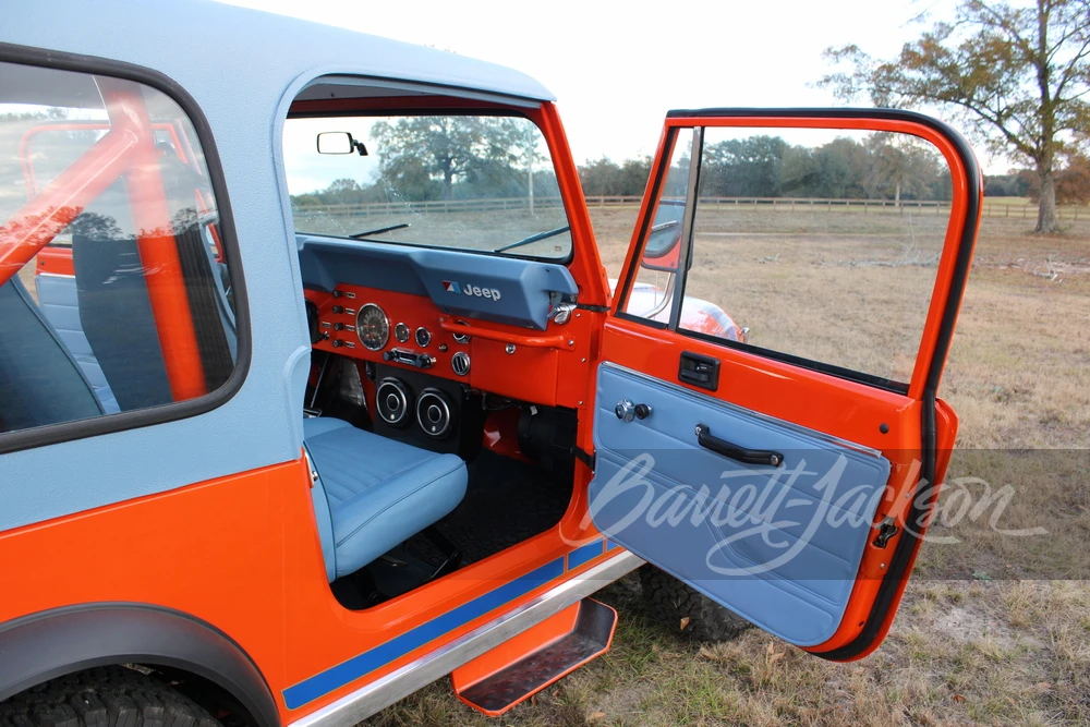 1979 Jeep CJ7 - Image 17 of 18