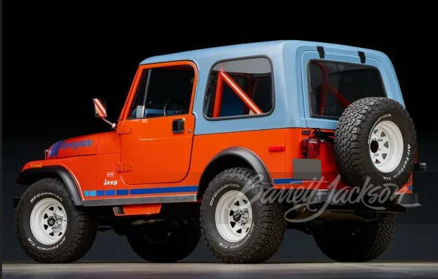 1979 Jeep CJ7 - Image 2 of 18