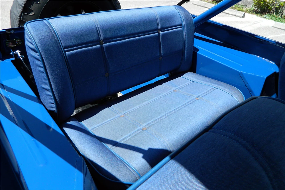 1979 Jeep CJ7 - Image 4 of 6