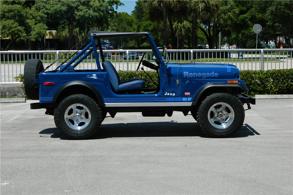 1979 Jeep CJ7 - Image 6 of 6