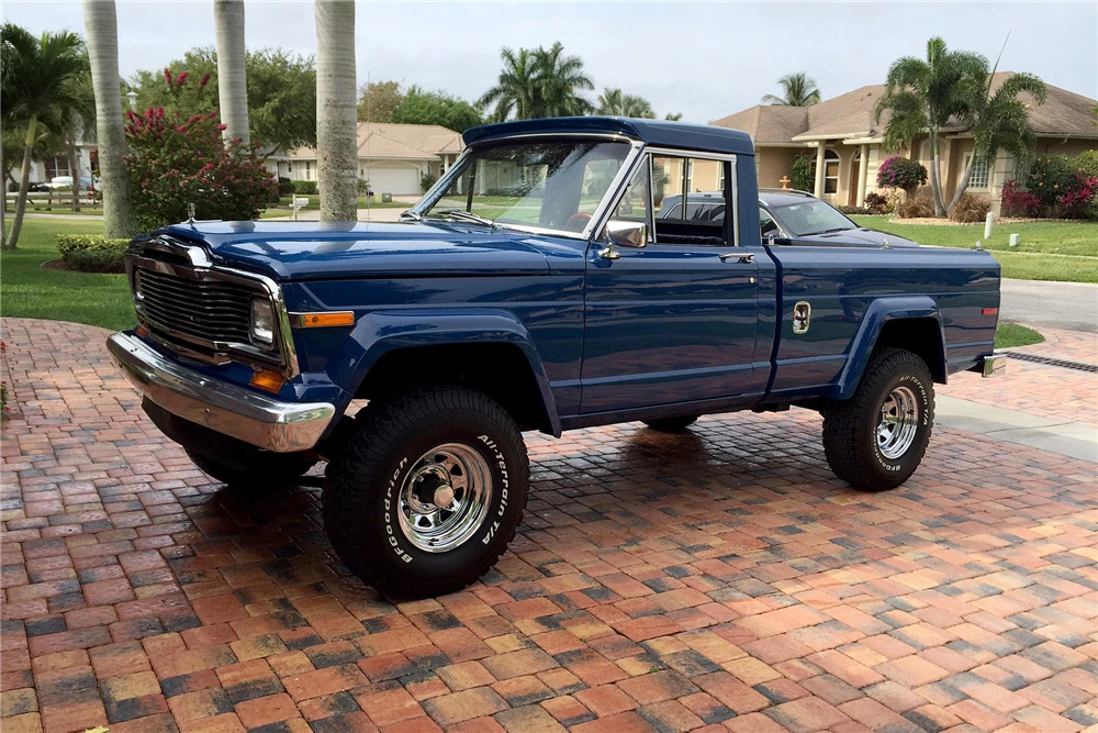 1979 Jeep SJ Gladiator - Image 2 of 5