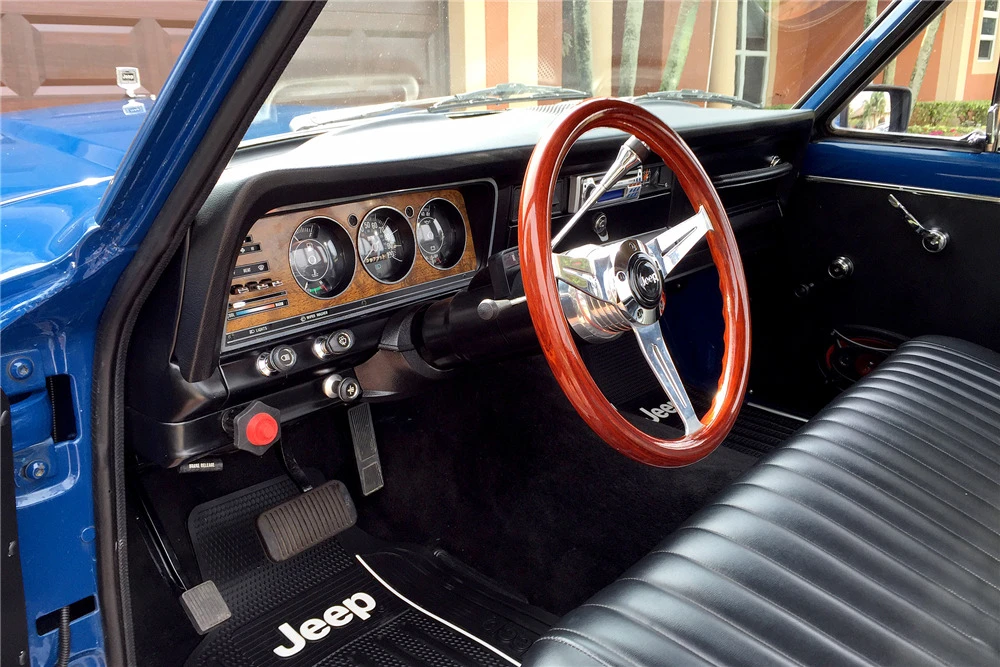 1979 Jeep SJ Gladiator - Image 4 of 5