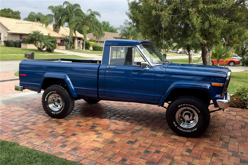1979 Jeep SJ Gladiator - Image 5 of 5