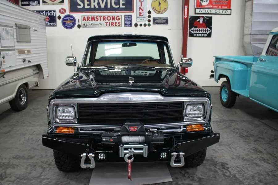 1979 Jeep SJ Gladiator - Image 2 of 10