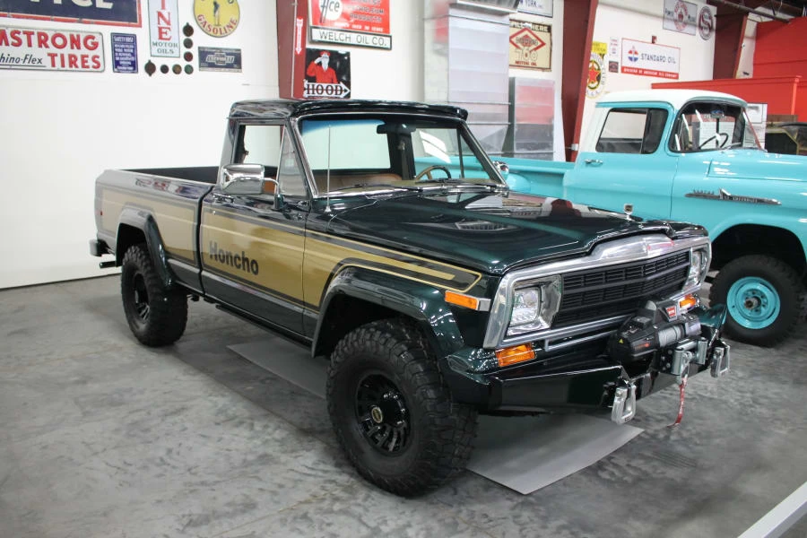 1979 Jeep SJ Gladiator - Image 3 of 10