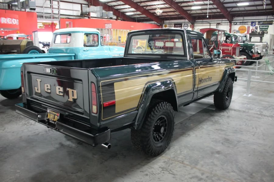 1979 Jeep SJ Gladiator - Image 4 of 10